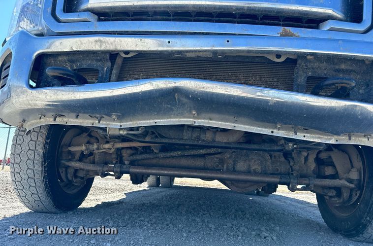 image for item LN9382 2012 Ford F550 Super Duty  bucket truck