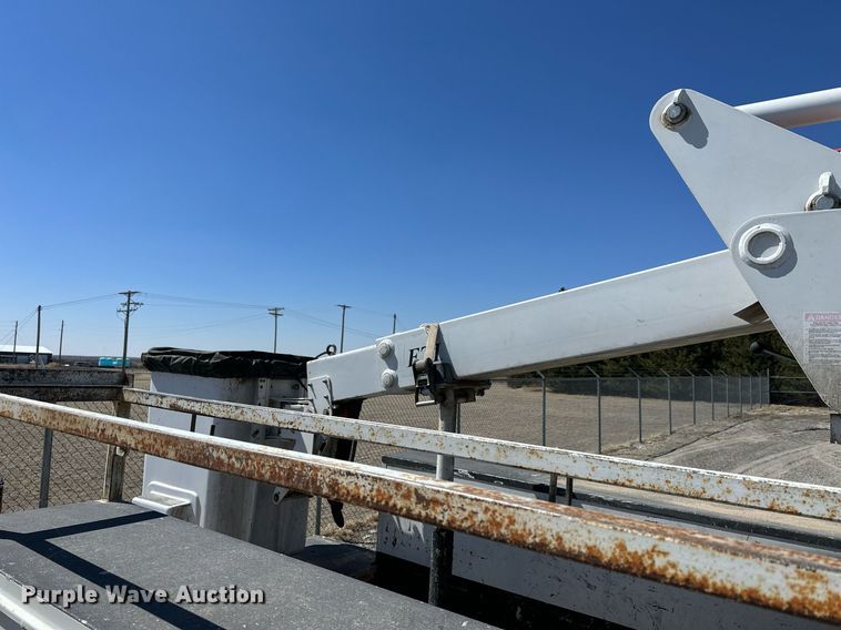 image for item LN9382 2012 Ford F550 Super Duty  bucket truck