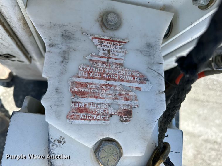 image for item LN9382 2012 Ford F550 Super Duty  bucket truck