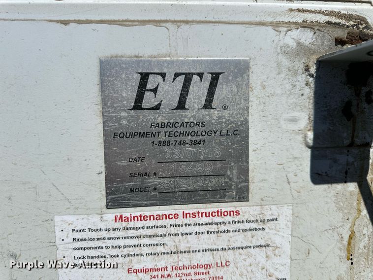 image for item LN9382 2012 Ford F550 Super Duty  bucket truck