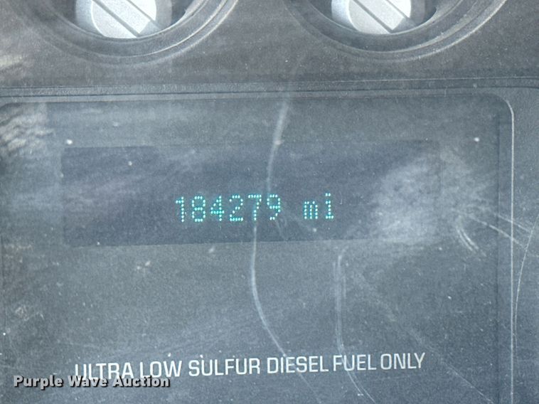 image for item LN9382 2012 Ford F550 Super Duty  bucket truck