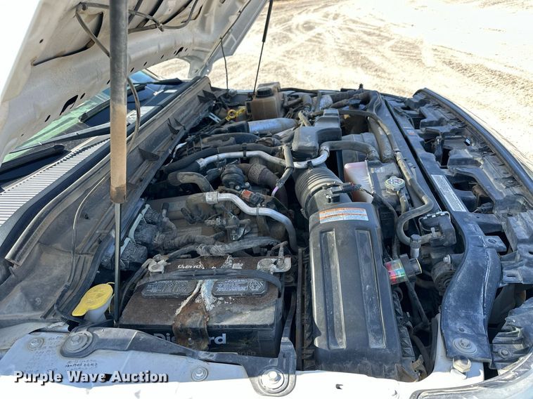 image for item LN9382 2012 Ford F550 Super Duty  bucket truck