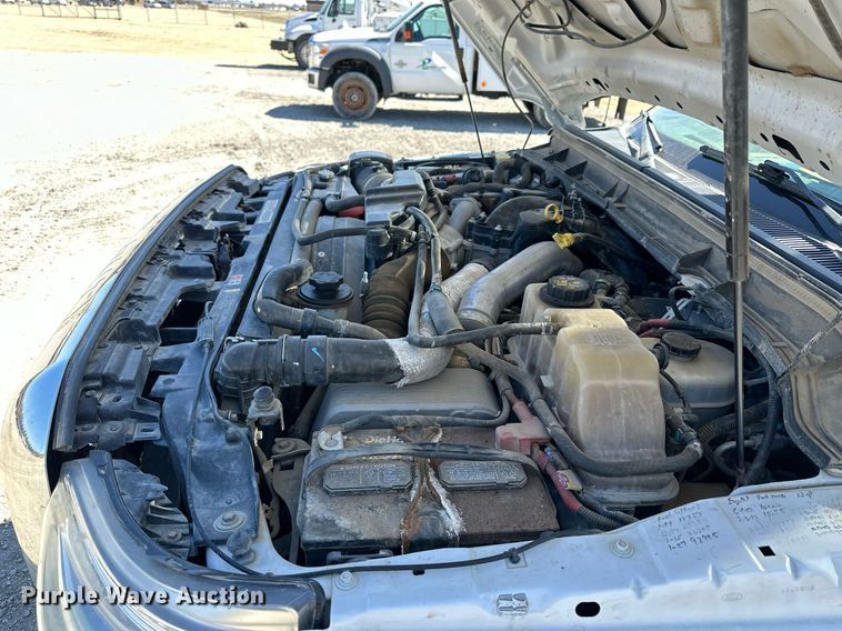 image for item LN9382 2012 Ford F550 Super Duty  bucket truck