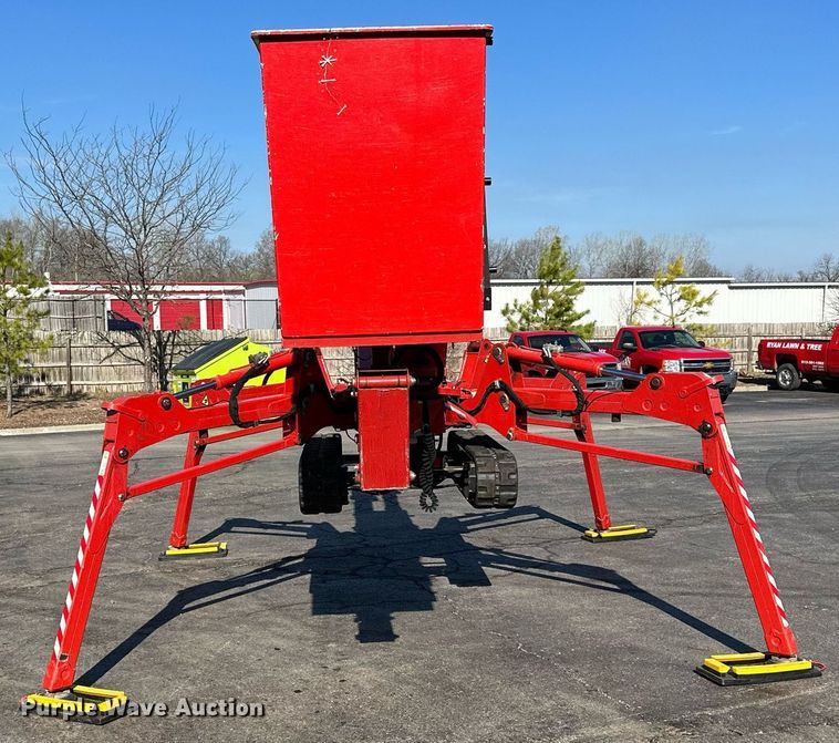 image for item LN9436 2016 CMC S19HD  boom lift