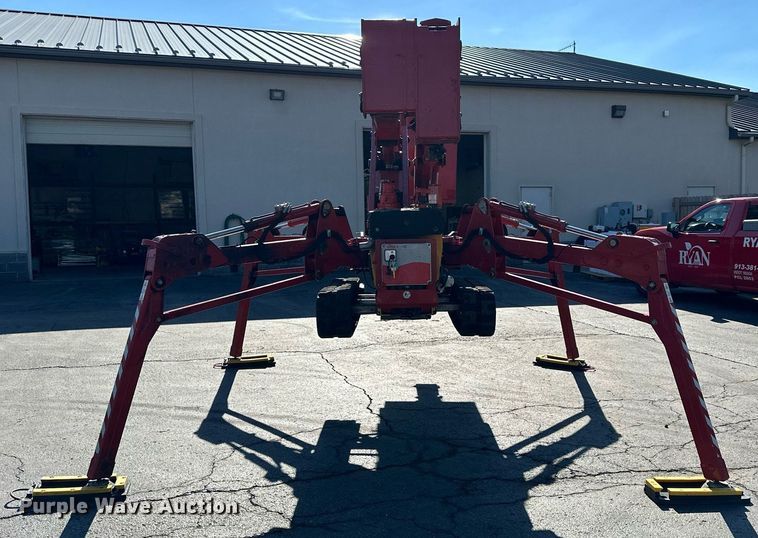 image for item LN9436 2016 CMC S19HD  boom lift