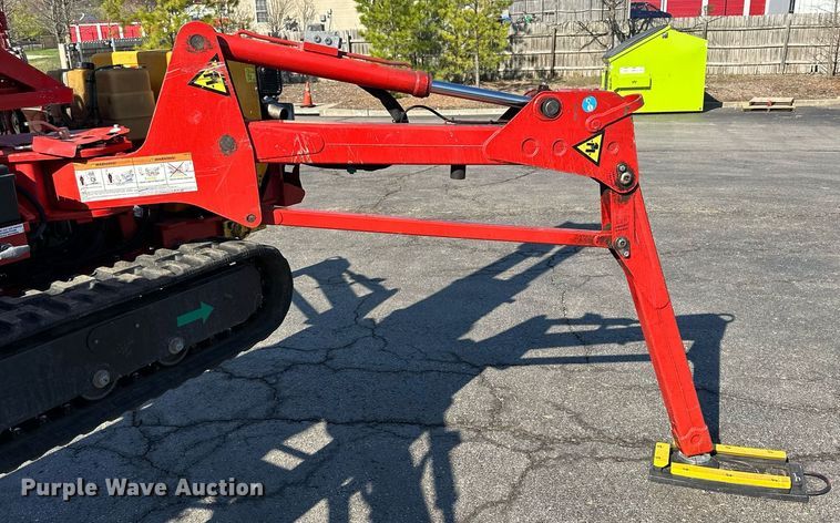 image for item LN9436 2016 CMC S19HD  boom lift