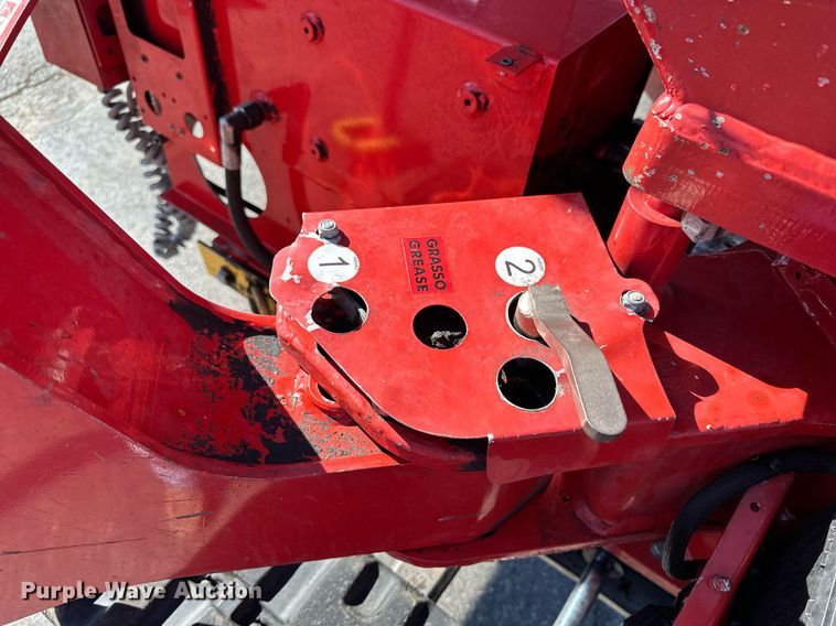 image for item LN9436 2016 CMC S19HD  boom lift