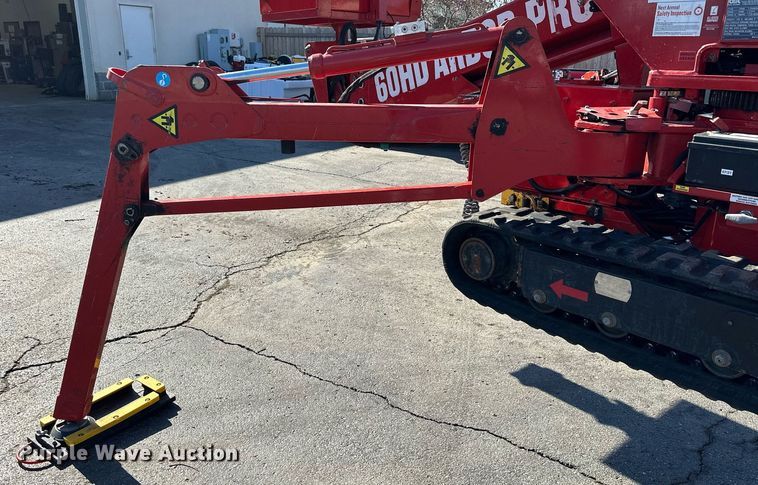 image for item LN9436 2016 CMC S19HD  boom lift