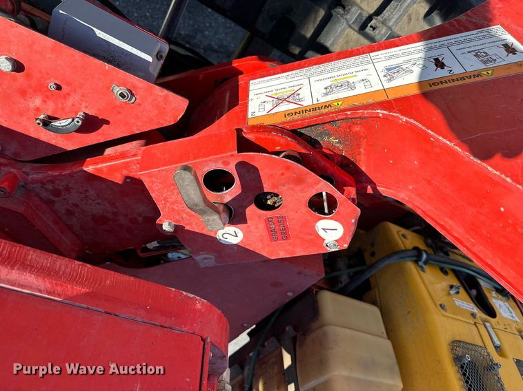 image for item LN9436 2016 CMC S19HD  boom lift