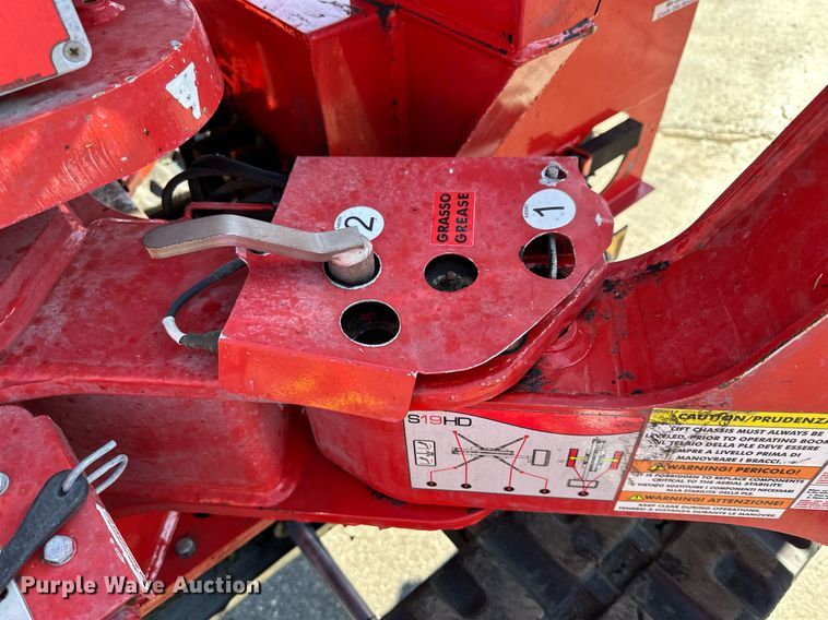 image for item LN9436 2016 CMC S19HD  boom lift