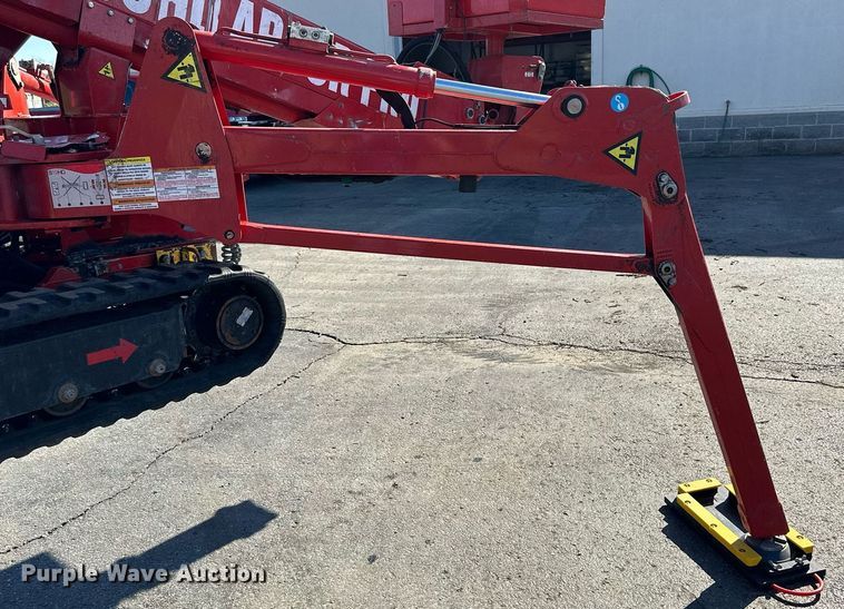 image for item LN9436 2016 CMC S19HD  boom lift