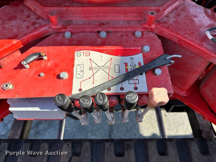 image for item LN9436 2016 CMC S19HD  boom lift