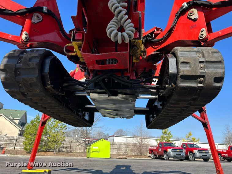 image for item LN9436 2016 CMC S19HD  boom lift