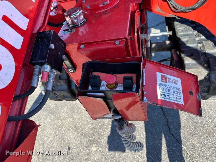 image for item LN9436 2016 CMC S19HD  boom lift