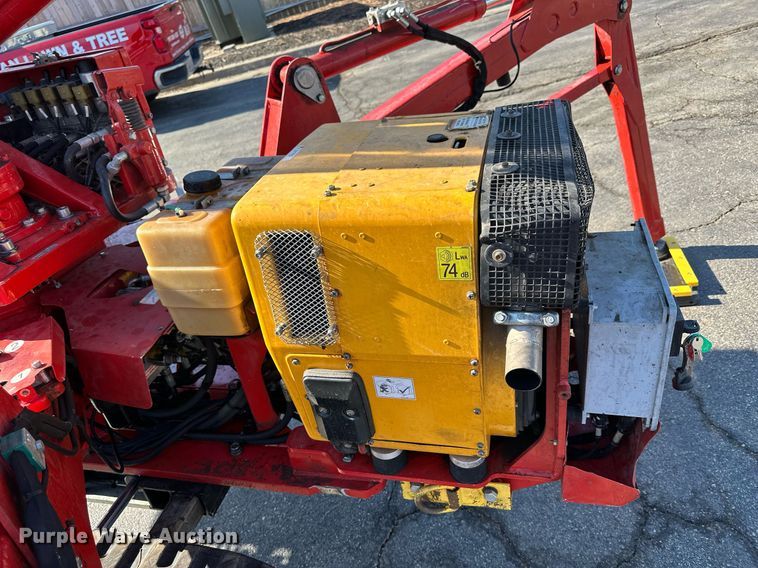 image for item LN9436 2016 CMC S19HD  boom lift