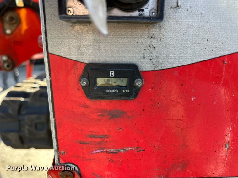 image for item LN9436 2016 CMC S19HD  boom lift