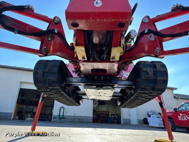 image for item LN9436 2016 CMC S19HD  boom lift