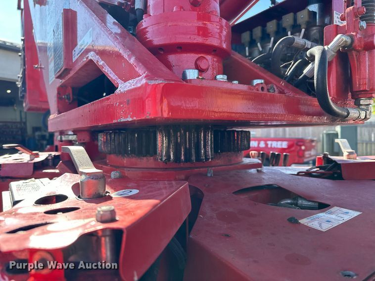 image for item LN9436 2016 CMC S19HD  boom lift