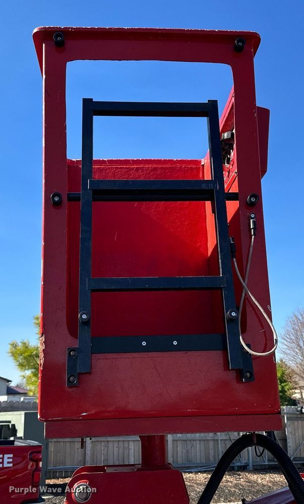 image for item LN9436 2016 CMC S19HD  boom lift