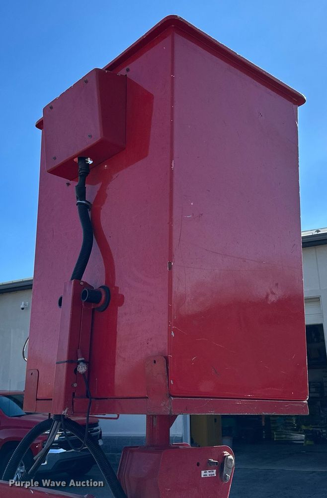 image for item LN9436 2016 CMC S19HD  boom lift