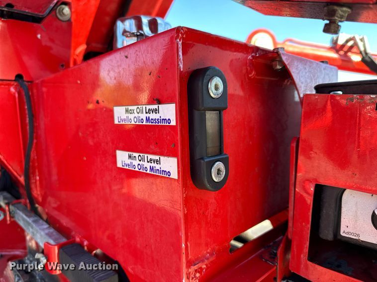 image for item LN9436 2016 CMC S19HD  boom lift