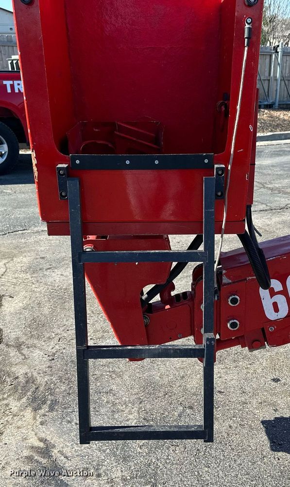 image for item LN9436 2016 CMC S19HD  boom lift