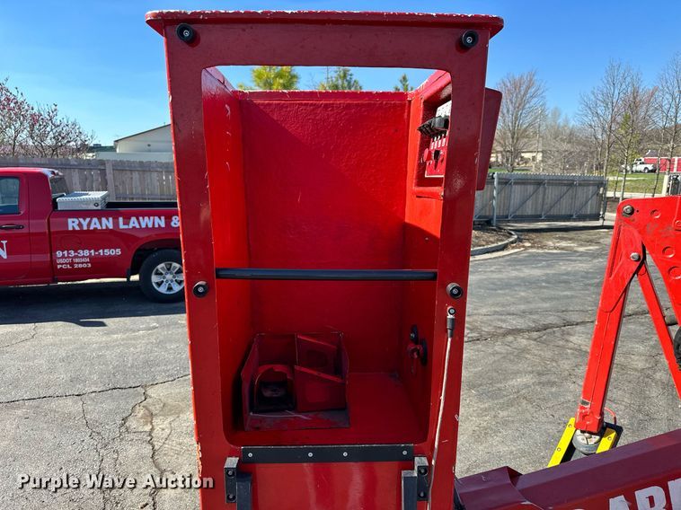 image for item LN9436 2016 CMC S19HD  boom lift