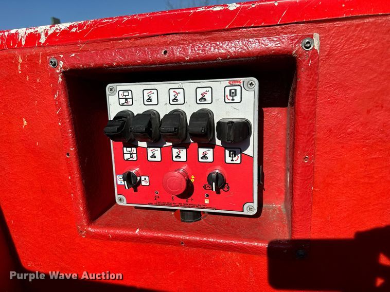 image for item LN9436 2016 CMC S19HD  boom lift