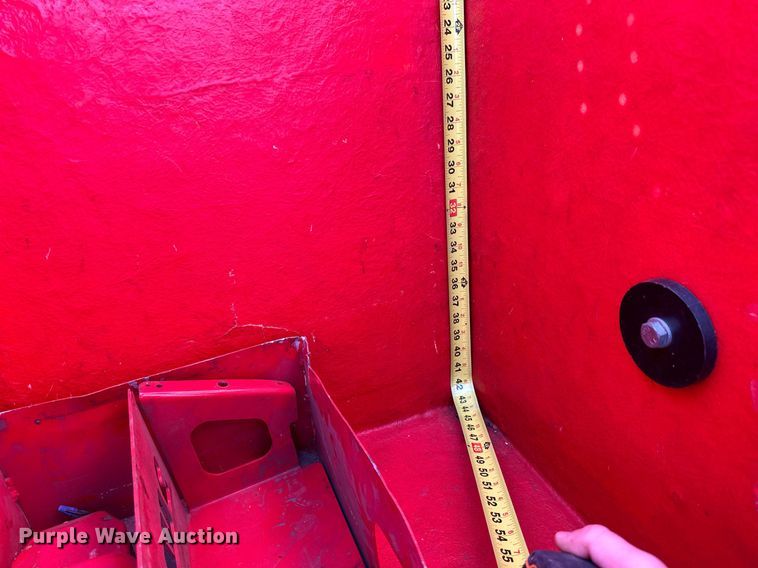 image for item LN9436 2016 CMC S19HD  boom lift