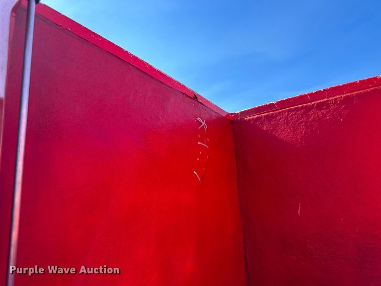 image for item LN9436 2016 CMC S19HD  boom lift