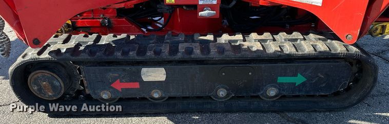 image for item LN9436 2016 CMC S19HD  boom lift