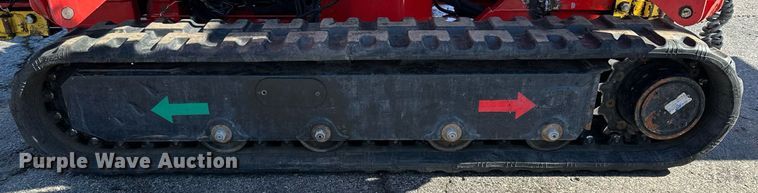 image for item LN9436 2016 CMC S19HD  boom lift