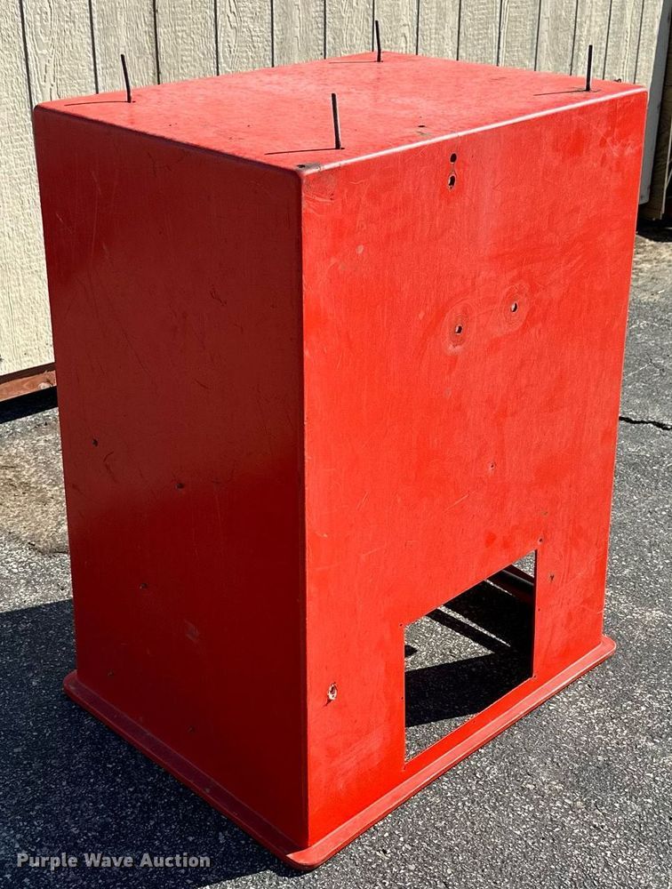 image for item LN9436 2016 CMC S19HD  boom lift