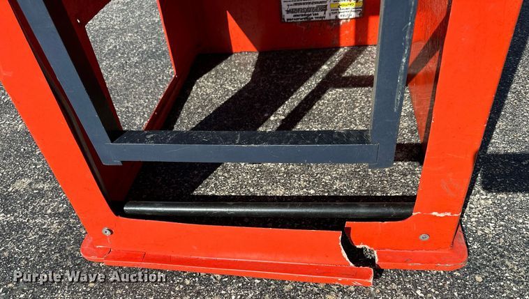 image for item LN9436 2016 CMC S19HD  boom lift