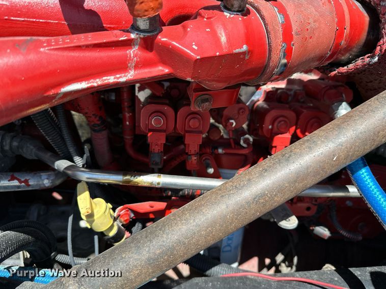 image for item LR9617 2009 Kenworth T800  dump truck