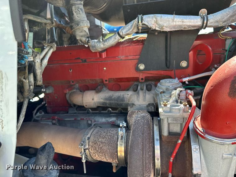 image for item LR9617 2009 Kenworth T800  dump truck