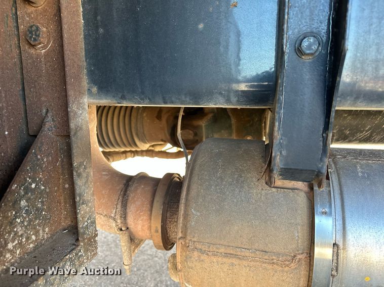 image for item LR9684 2008 Kenworth T300  dump truck