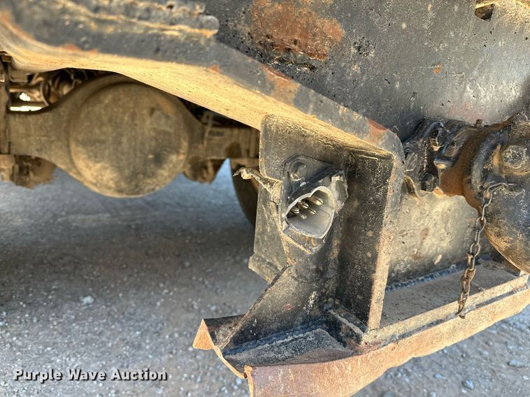 image for item LR9684 2008 Kenworth T300  dump truck