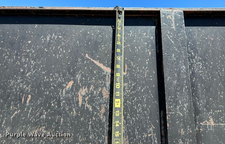 image for item LR9684 2008 Kenworth T300  dump truck