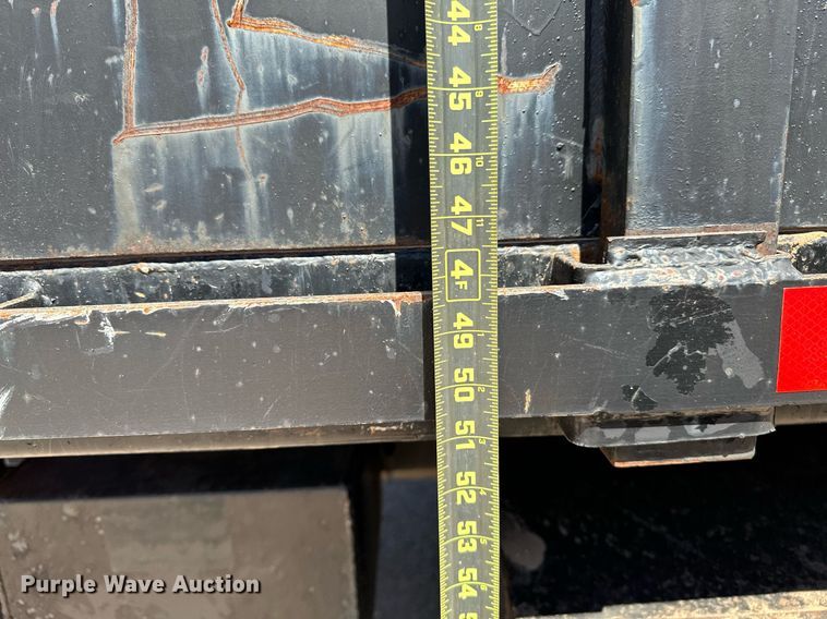 image for item LR9684 2008 Kenworth T300  dump truck