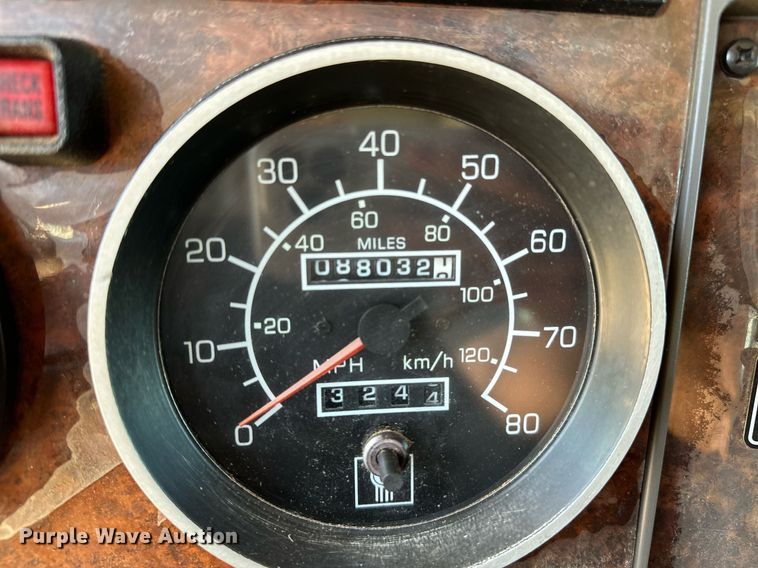 image for item LR9684 2008 Kenworth T300  dump truck