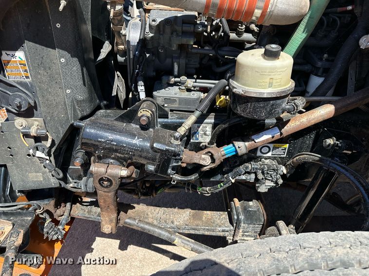 image for item LR9684 2008 Kenworth T300  dump truck