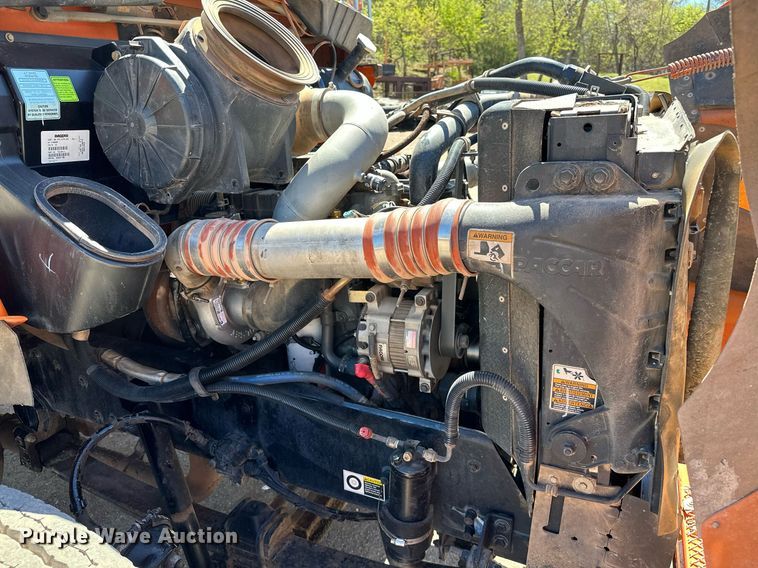 image for item LR9684 2008 Kenworth T300  dump truck