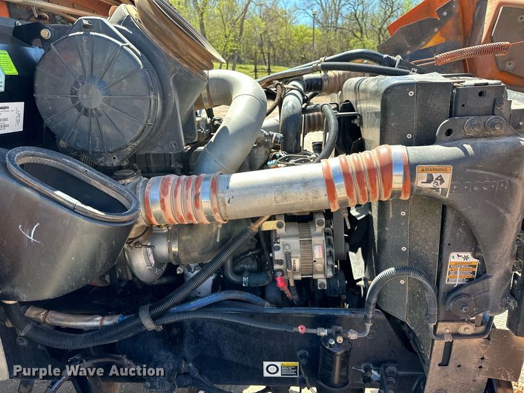 image for item LR9684 2008 Kenworth T300  dump truck