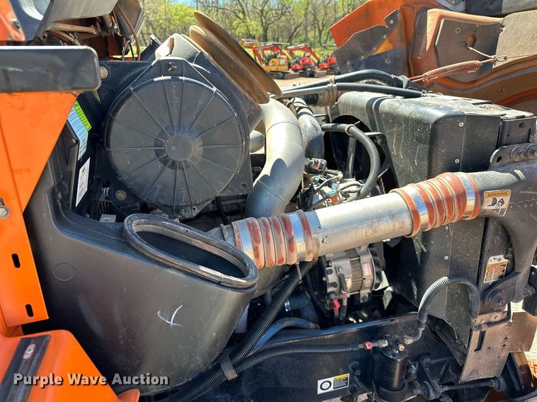 image for item LR9684 2008 Kenworth T300  dump truck