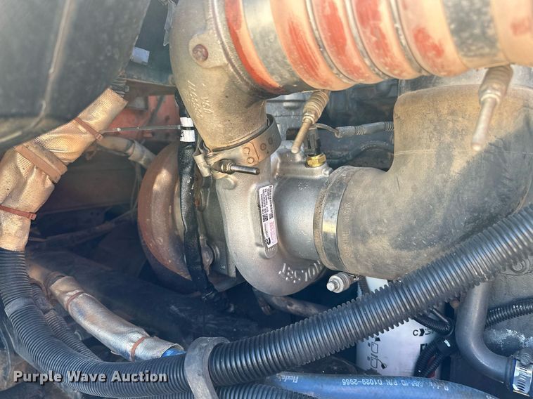 image for item LR9684 2008 Kenworth T300  dump truck