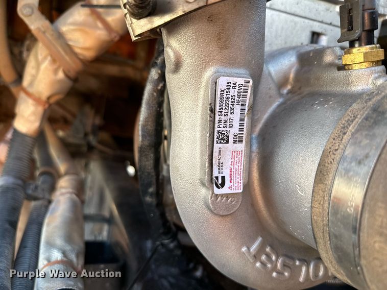 image for item LR9684 2008 Kenworth T300  dump truck