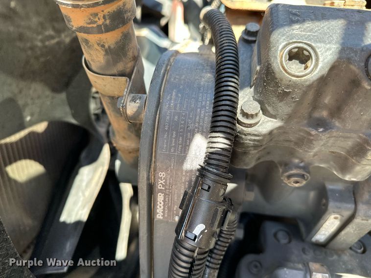 image for item LR9684 2008 Kenworth T300  dump truck