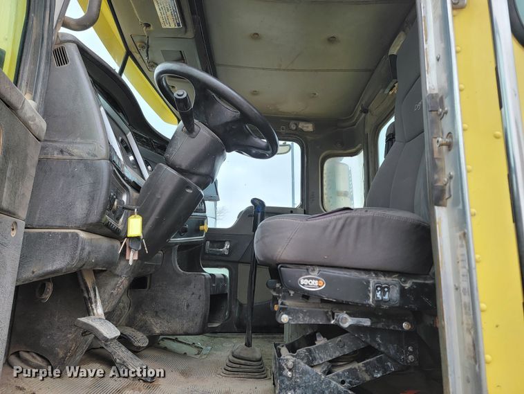 image for item LV9456 2006 Kenworth W900  ready mix truck