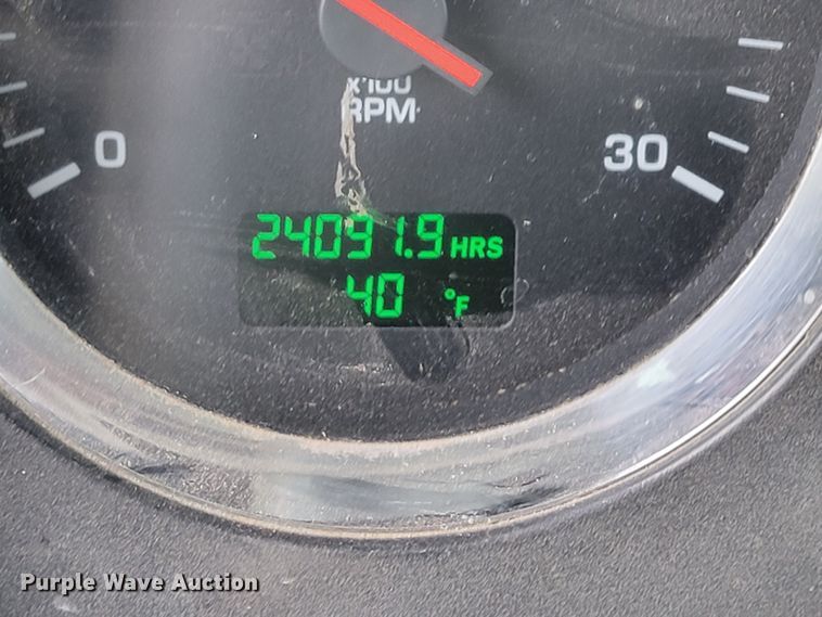 image for item LV9456 2006 Kenworth W900  ready mix truck